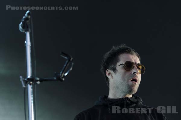 LIAM GALLAGHER - 2018-08-25 - SAINT CLOUD - Domaine National - Grande Scene - 